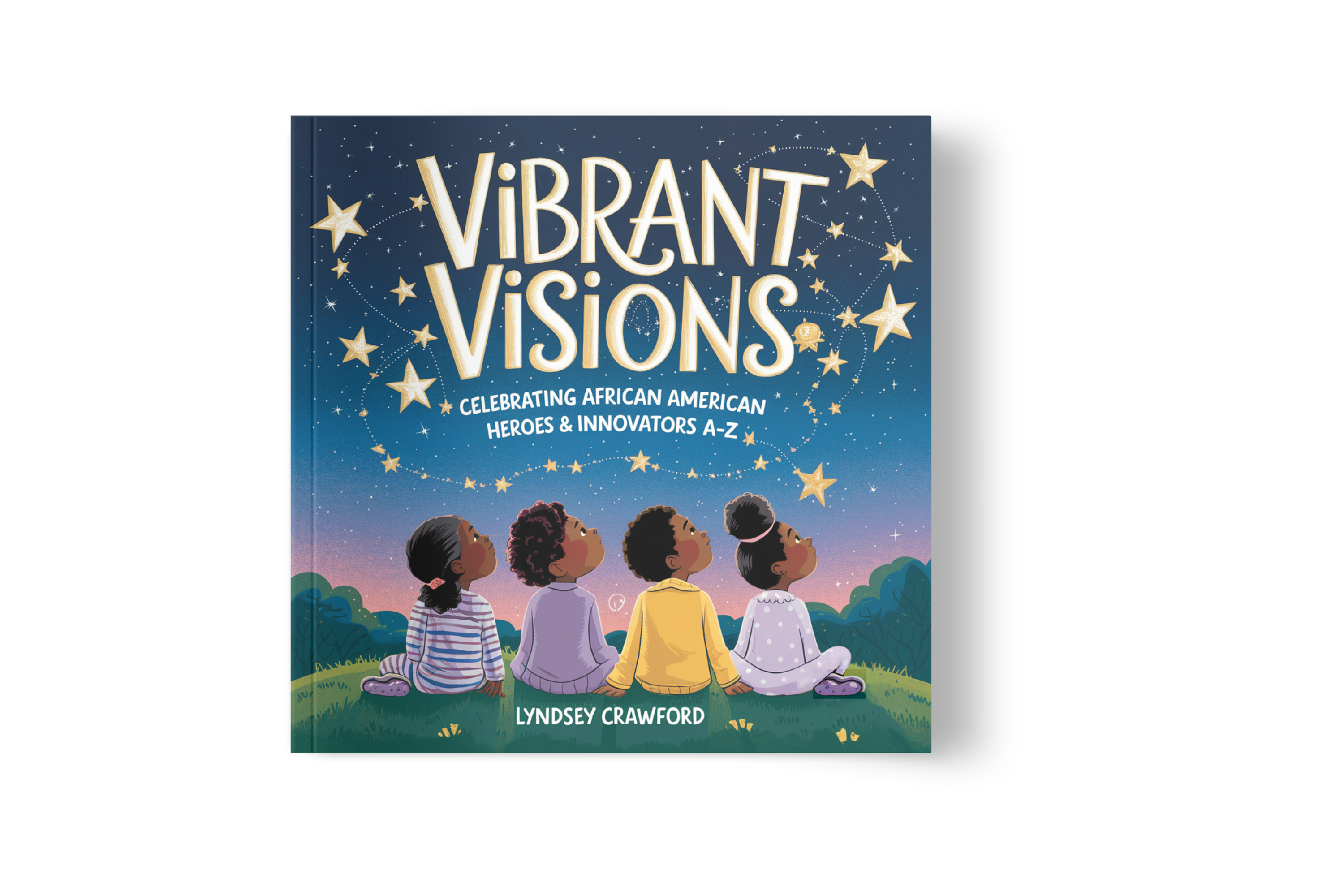 Vibrant Visions – Lyndsey Crawford Author