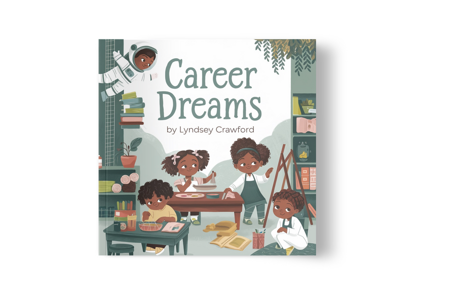 Diverse & Inspiring School Sample Pack – Engaging Black History & Career Exploration Books for Kids